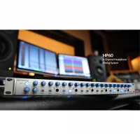 PreSonus HP60 6 kanal kulaklık pre-amp / talkback