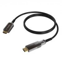 Procab CLV215A/15 Micro-HDMI Kablo Aktif Fiber Optik 15-metre