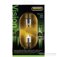 Profigold Prov1202 24K Altın Kaplama 2K/4K Hdmı Kablo, 2-metre