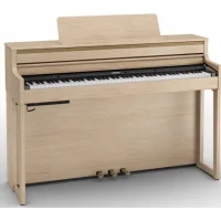 ROLAND HP704-LA Meşe Dijital Piyano (Tabure & Kulaklık Hediyeli)