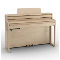 ROLAND HP704-LA Meşe Dijital Piyano (Tabure & Kulaklık Hediyeli)
