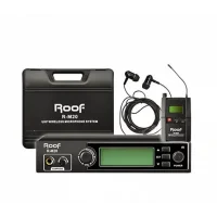 ROOF R-M20 Wireless In-Ear Monitor Seti