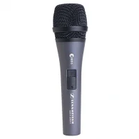 Sennheiser E835S Cardioid Dinamik Mikrofon