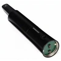 Sennheiser EW-D SKM-S (R1-6) El Tipi Transmitter (kapsül ekleyiniz) R1-6: 520-576 MHz