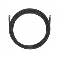 Sennheiser GZL RG 8x-20M Coaxial cable with BNC connector, 50 Ohm