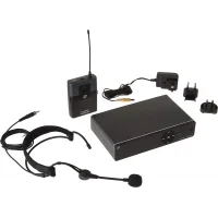 Sennheiser XSW 1-ME3 | Headset Kablosuz Mikrofon Seti