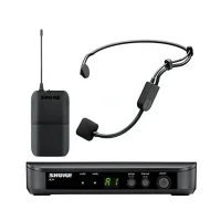 SHURE BLX14E/P31 Kablosuz Headset Mikrofon Seti