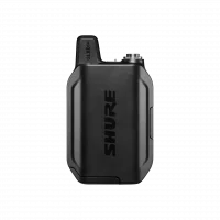 SHURE GLXD14/B98 Şarj Edilebilir Dijital Kablosuz Mikrofon Sistemi, BETA98H/C Saksafon Trompet için kullanılır