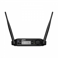 SHURE GLXD14/B98 Şarj Edilebilir Dijital Kablosuz Mikrofon Sistemi, BETA98H/C Saksafon Trompet için kullanılır