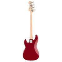 Squier Debut Serisi Precision Bass Laurel Klavye Dakota Red Bas Gitar
