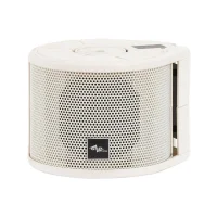 SSP Audio A1 3 Koaksiyel Mini Küp Hoparlör (Beyaz)