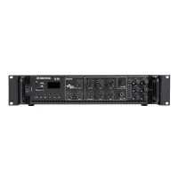 SSP Audio TA350 350W 100V Trafolu Mikser Amplifikatör