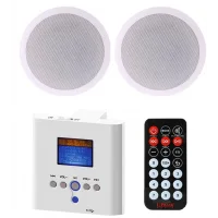 SSP Audio BLU CELL Bluetoothlu Aktif Tavan Hoparlör Seti