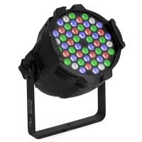 SSP Deron Alu Par 54x3W RGBW LED Par Sahne Işığı