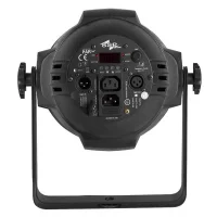 SSP Deron Alu Par 54x3W RGBW LED Par Sahne Işığı