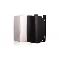 SSP EVENT-4 4 Duvar Hoparlörü 40W/8-ohm, 20W/100V Kademeli Siyah / Beyaz (adet)