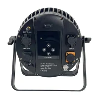 SSP Luna Bataryalı Kablosuz DMX LED Par Boyama Işığı