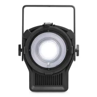 SSP SOLAR FRS100 ZOOM Warm LED FRESNEL LIGHT