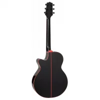 Takamine GF49CE CB Elektro Akustik Gitar