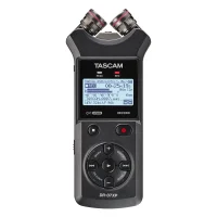 TASCAM DR-07XP Profesyonel El Kayıt Cihazı