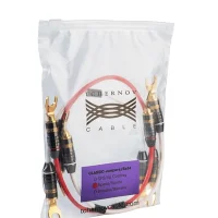 Tchernov JUMPER SET RCA-SPADE-Uçsuz Sorunuz