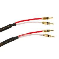 Tchernov REFERENCE DSD SC BN/BN Hoparlör Kablosu