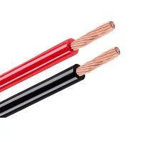 Tchernov Standart DC 8AWG Power Kablo Black