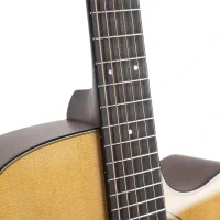TYMA TD-18 CE Cutaway Elektro Akustik Gitar