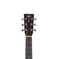 TYMA TD-18 CE Cutaway Elektro Akustik Gitar