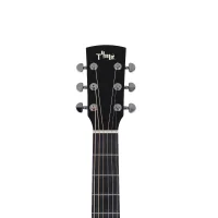 TYMA TD-5CE PRO Cutaway Elektro Akustik Gitar