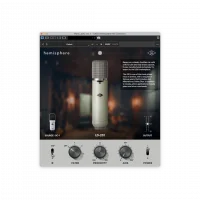 Universal Audio SC-1 Modellemeli Condenser Mikrofon