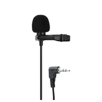 Wöller WL-4 İlave Yaka Mikrofonu ( kablosuz setler için )