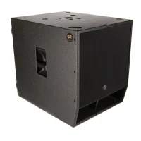 Yamaha DXS18-XLF 18 Aktif Subwoofer 1600W 136-dB