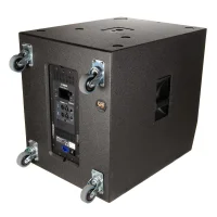 Yamaha DXS18-XLF 18 Aktif Subwoofer 1600W 136-dB