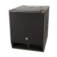 Yamaha DXS18-XLF 18 Aktif Subwoofer 1600W 136-dB