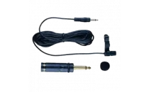 Kablolu Yaka Mikrofon