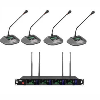 4 Mikrofonlu Setler
