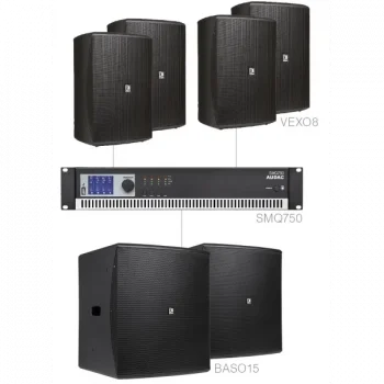 Mekanlar için Paket Sistemler