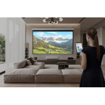 Ev Sinema Projeksiyon Cihazları