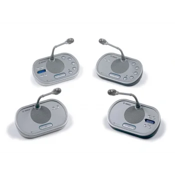 Bosch DCN Kablolu Konferans