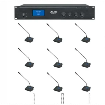 Decon Konferans Sistemi