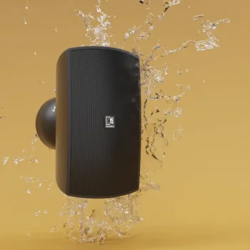 Dış Mekan Duvar Hoparlörü