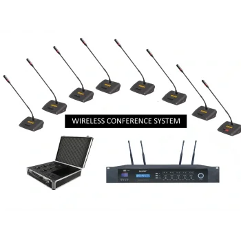 HTDZ 2288 Konferans Sistemi