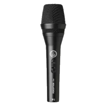 Wired Microphones
