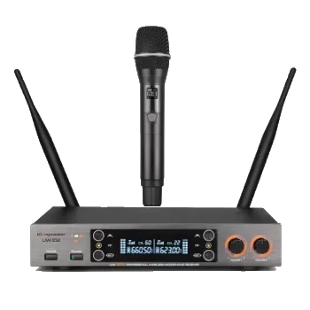 Wireless Microphone Sets