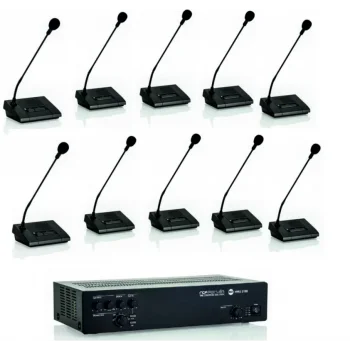 RCF Konferans Sistemi