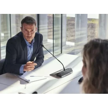 Televic Kablolu Konferans