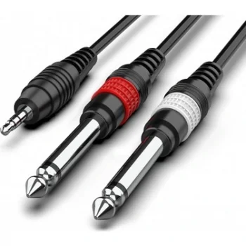 Mobil & PC 3.5mm TRRS Ara Kabloları