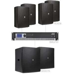 Hazır Ses Sistemleri