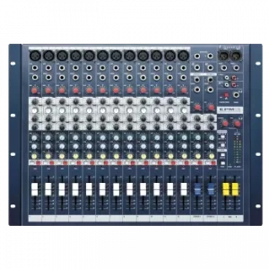 Analog Mixer